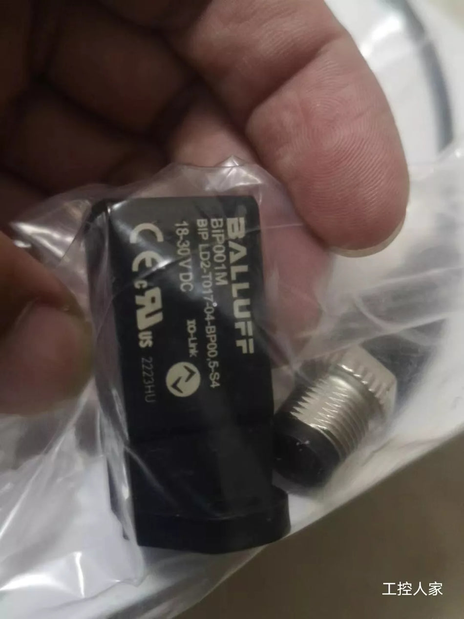 BIP001M BIP LD2-T017-04-BP00,5-S4 - 1PCS New Product