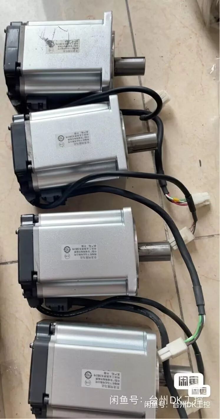 1 PC USED TEST OK MHMF092L1U2M Servo Motor By DHL OR FedEx #B6133 CL