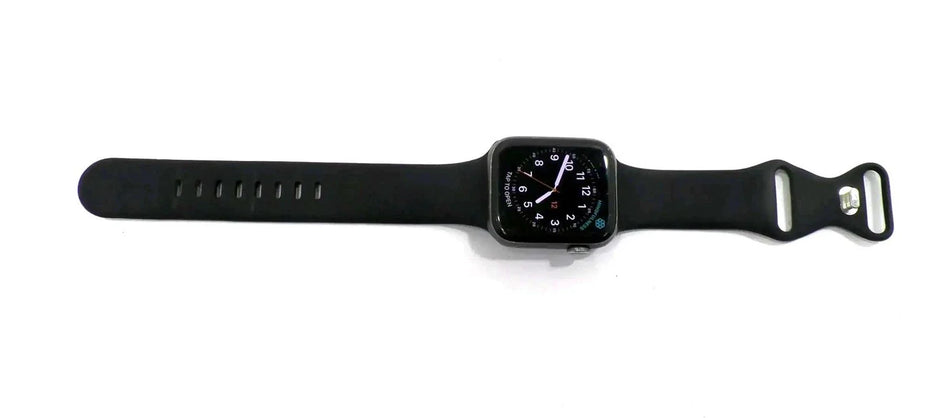 APPLE Watch Series 5 GPS - 44MM Aluminum Case A2093 - Gray