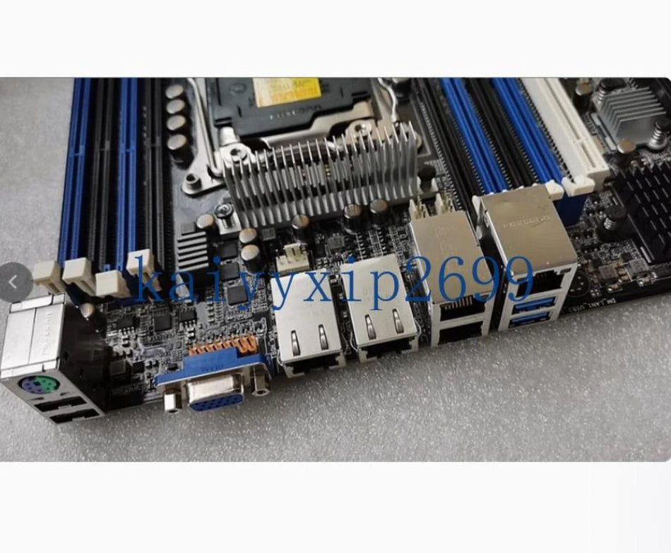 ASUS Dual Server X99 Motherboard Z10PE-D16/4L - 1PCS Brand New Stock