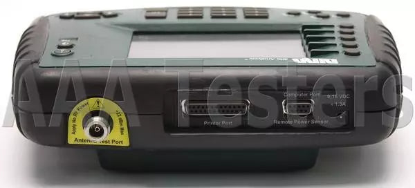 BIRD SA-2500EX 780 MHz - 2.5 GHz Cable Antenna Site Analyzer