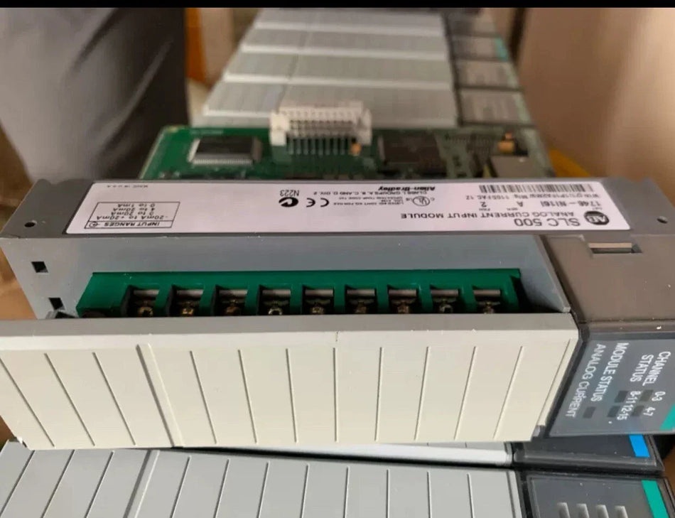 1746-NI16I Compact Analog Input Module