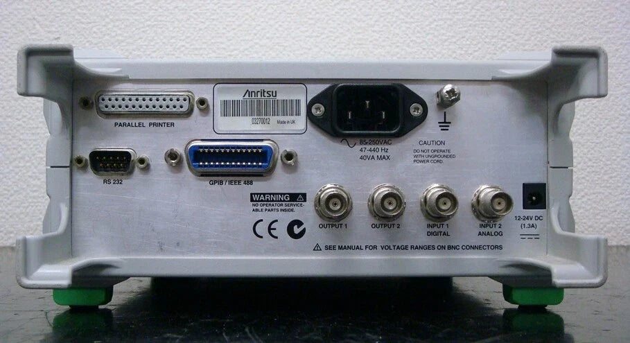ANRITSU ML2438A Power Meter for Accurate Power Measurements
