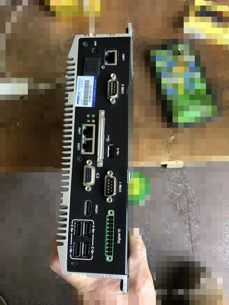 1pc USED ARK-2120F-S8A1E TESTED By #V3NM CH