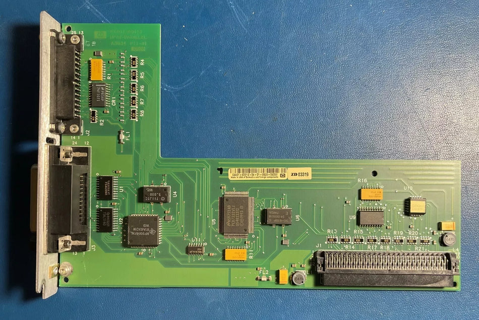 HP/Agilent/Keysight E4401-60013, 60367 A7A2 GPIB Board Assembly Option A4H