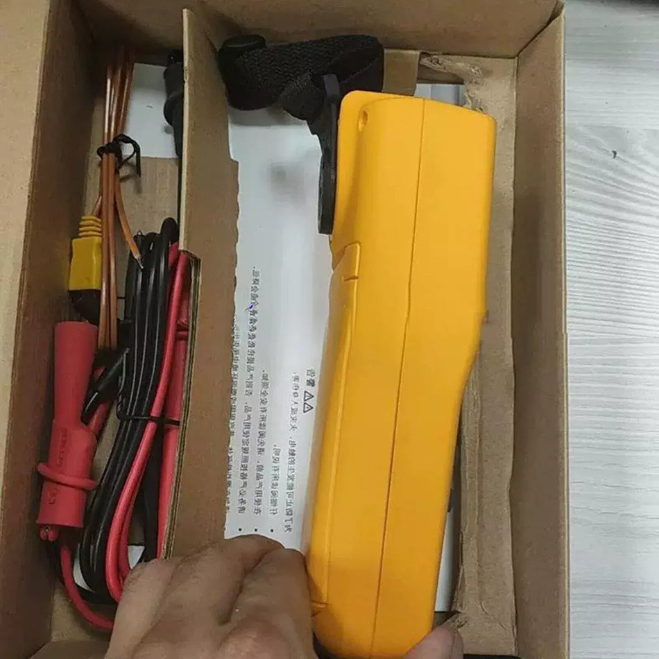 1PC Fluke 714C Thermocouple Calibrator new#