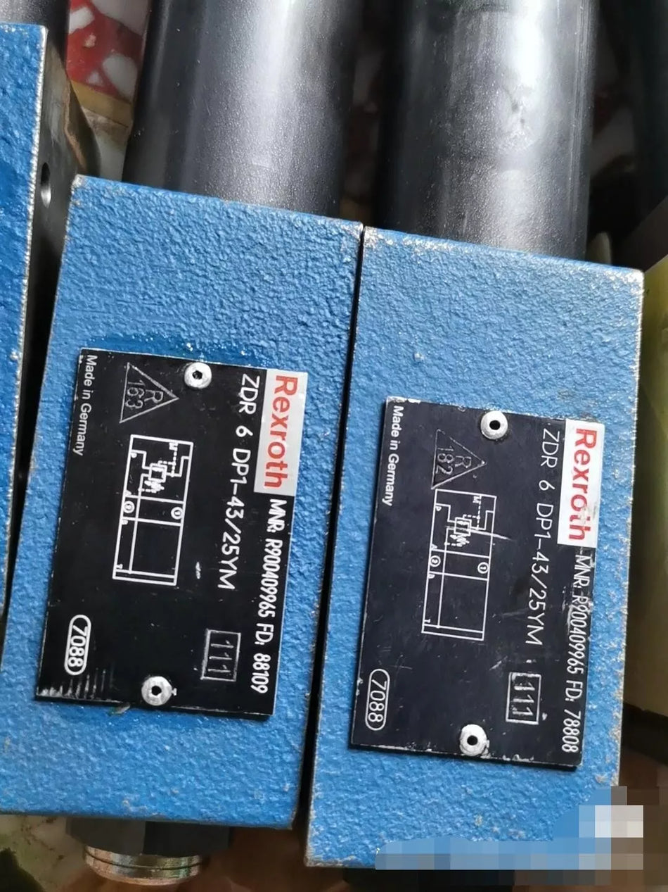 1pc NEW ZDR-6-DP1-43/25YM R900409965 #V3KD CH