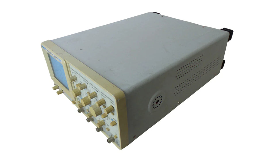 INSTEK OS-622G Oscilloscope 20MHz - Professional Testing Tool