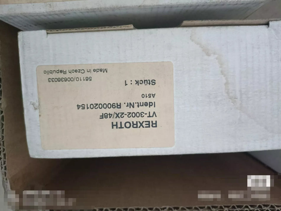 1pc NEW VT3002-1-2X/48F R900020154 amplifier bracket base #V2LF CH