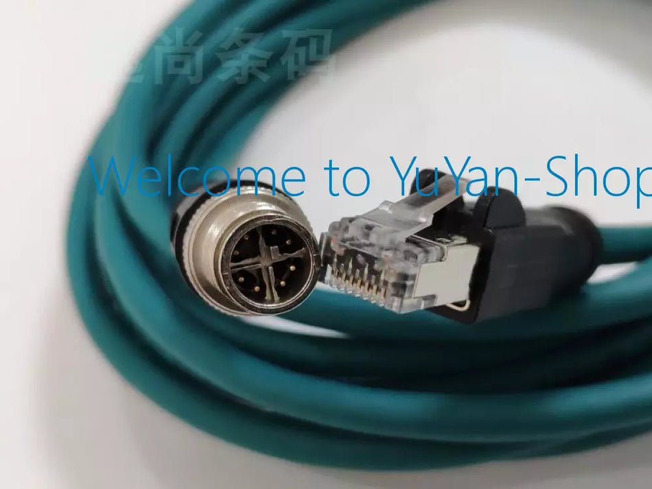 1PC NEW Compatible for Keyence OP-87360 Ethernet Cable