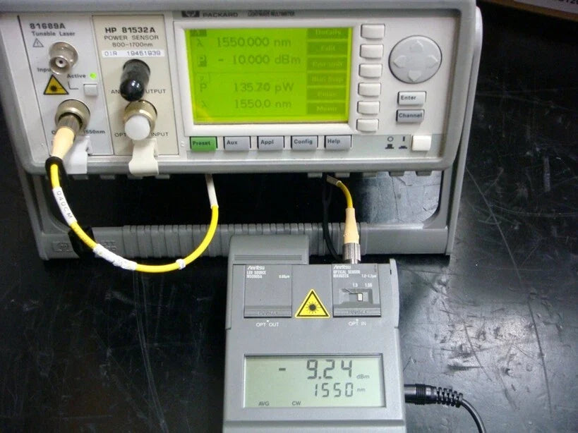 ANRITSU MA9622A Optical Power Senser Unit
