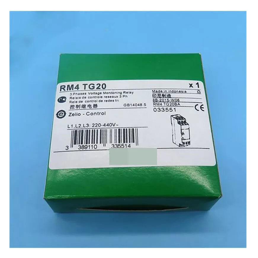 IPC New RM4TG20 Telemecanique Relay in Box with Expedited Shipping