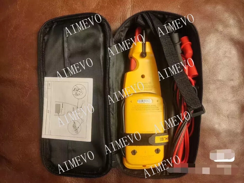 Fluke 773 Milliamp Process Clamp Meter 4 to 20 mA Signals Loop Calibrator No box