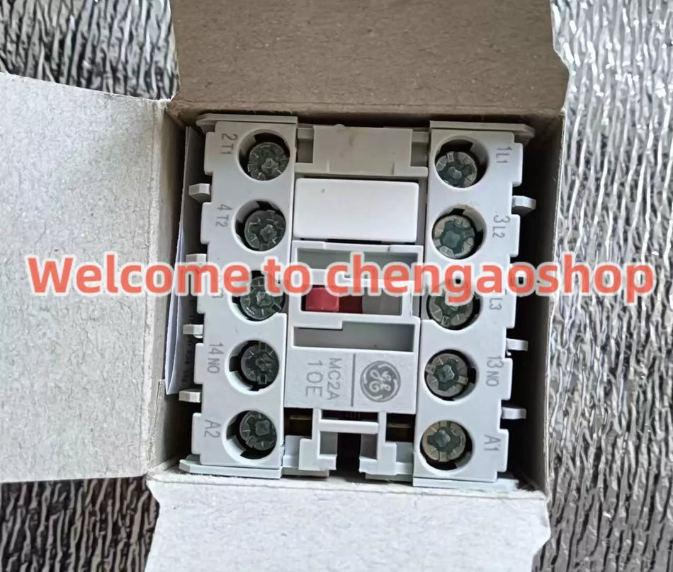 1pc NEW GE MC2A310ATN AC220-240V Contact #VWL0 CH/