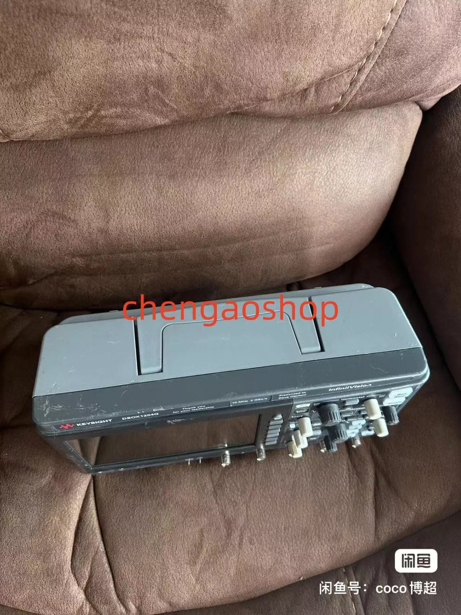 1PC USED DSOX1204G oscilloscope