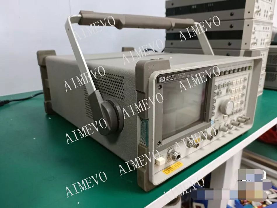 agilent/HP 8921A Service Monitor RF Communications Test Set to 1GHz