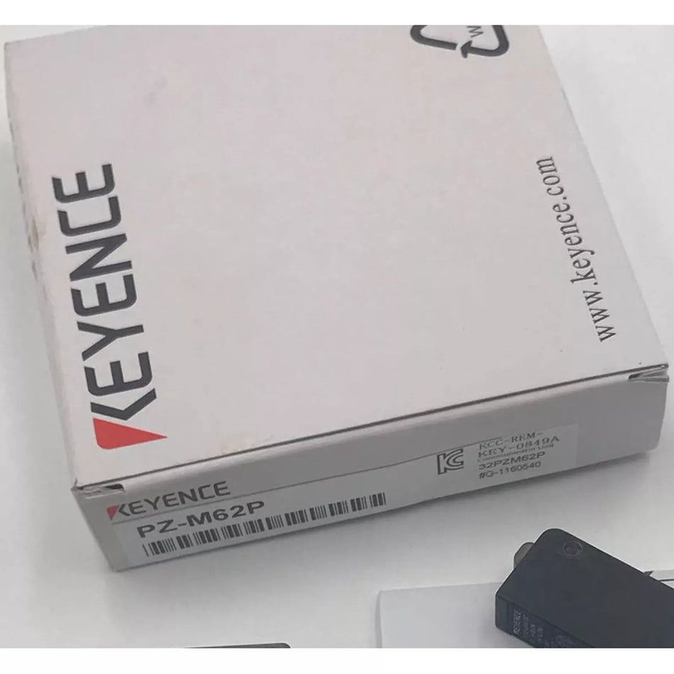KEYENCE PZ-M62P Photoelectric Sensor Switch