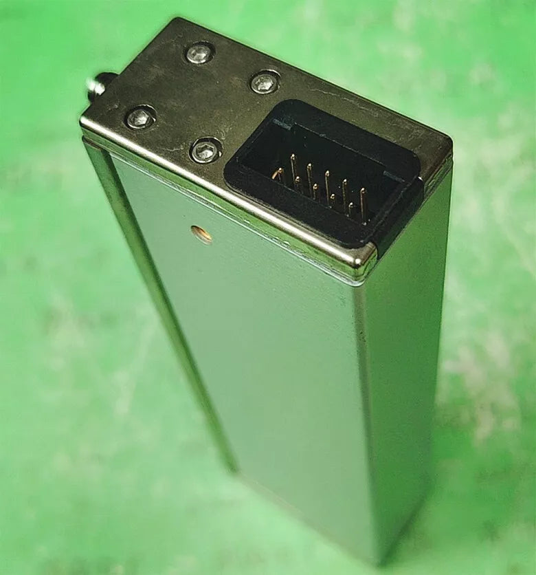 1PC used Agilent 33321-60057 65dB DC-26.5GHz 24V 3.5mm