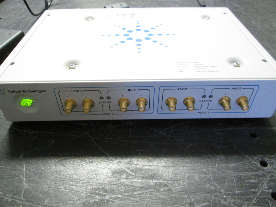 N4219B SATA 2 Analysis Probe for Keysight Logic Analyzers