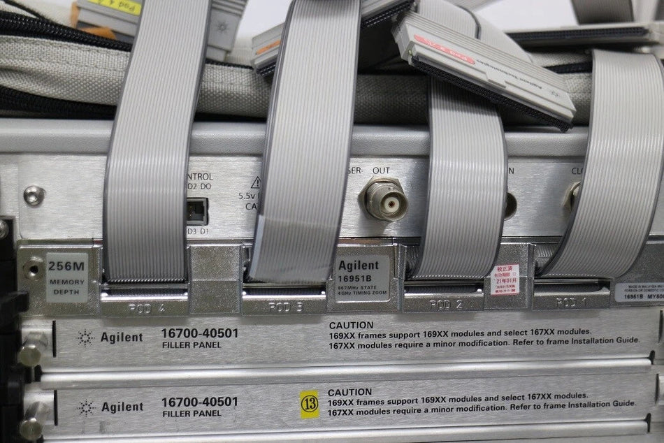 Agilent 16951B 667MHz 4GHz 68ch Timming 256MW