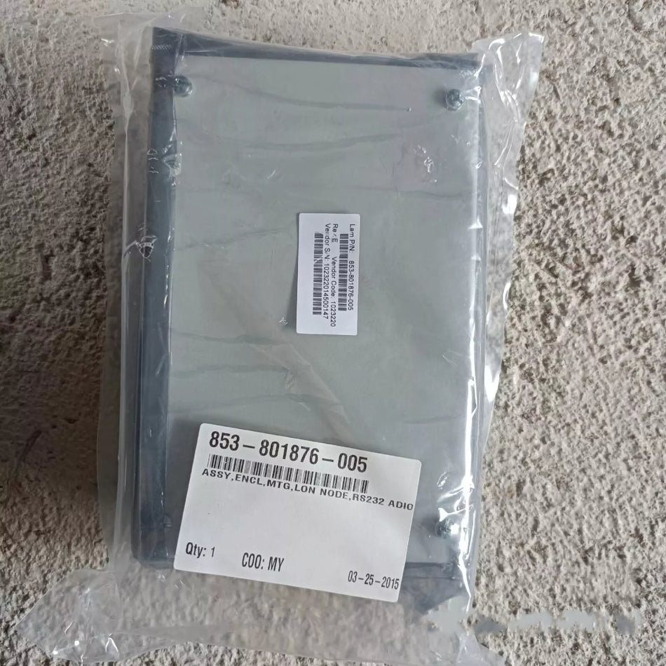 1PCS NEW LAM 853-801876-005 controller #N6782 YF