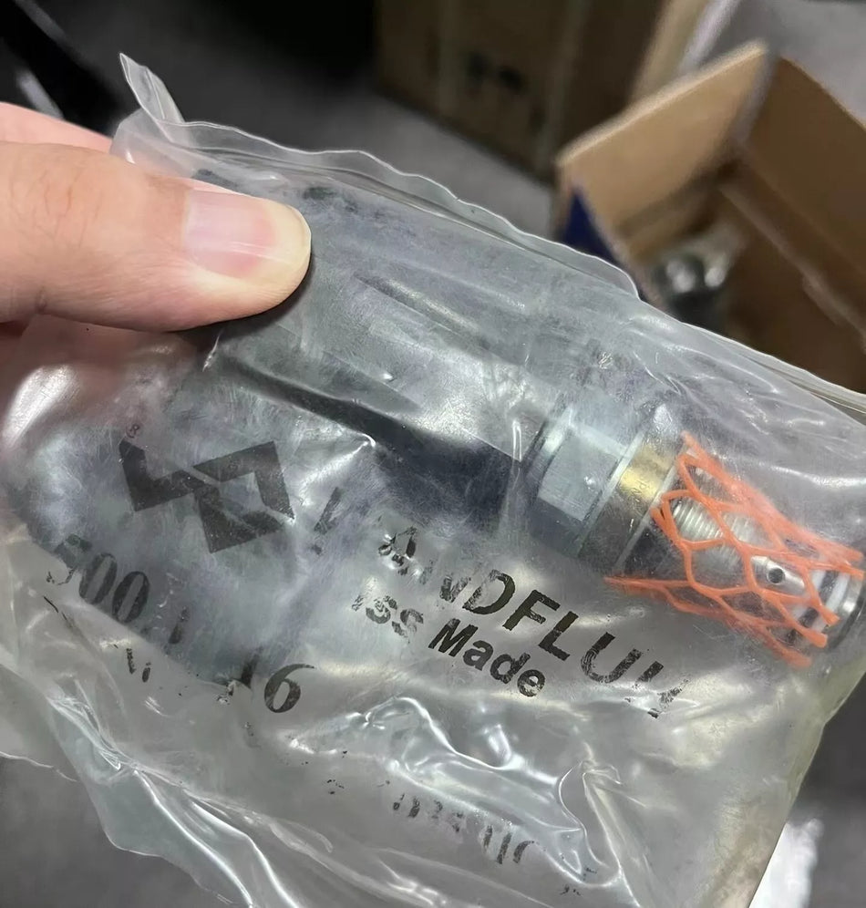 1pc NEW SDSPM18-AB-G24/KD35 Valve #VRH4 CH