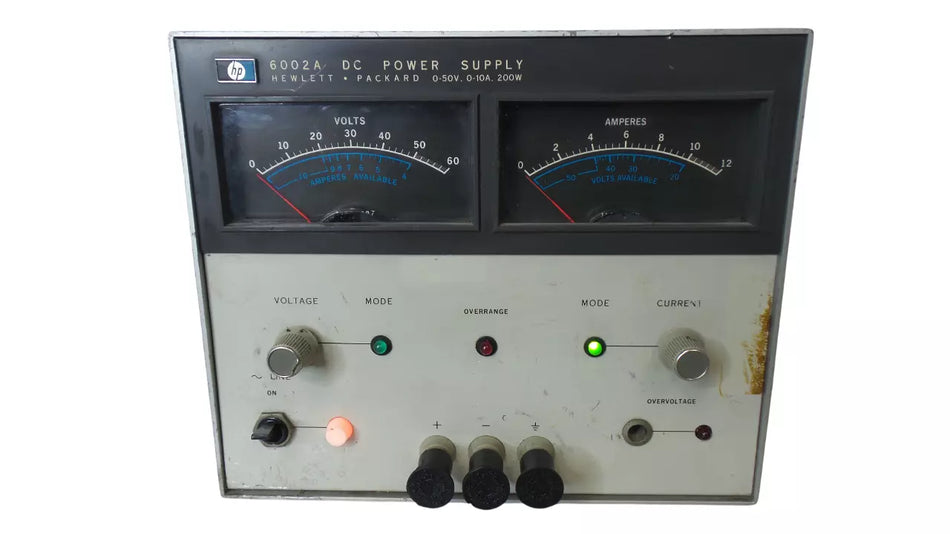 HP 6002A DC Power Supply - Reliable and High-Performance