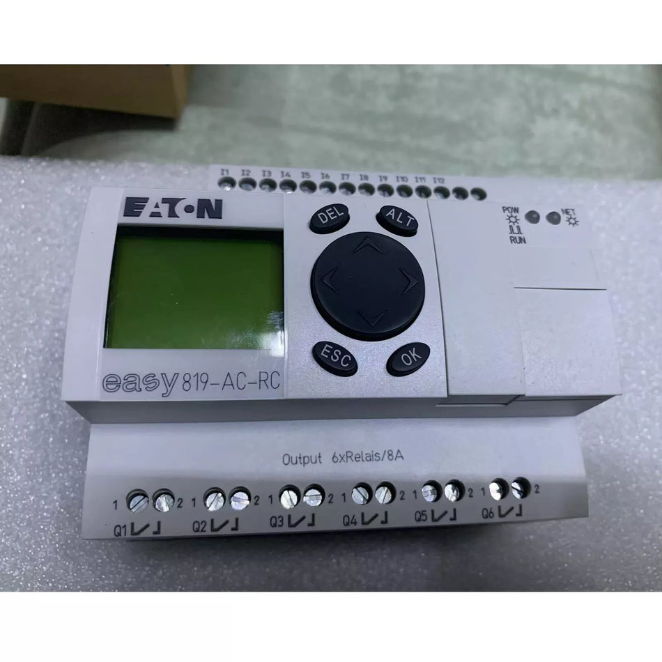 Eaton MOELLER EASY819-AC-RC Control Relay