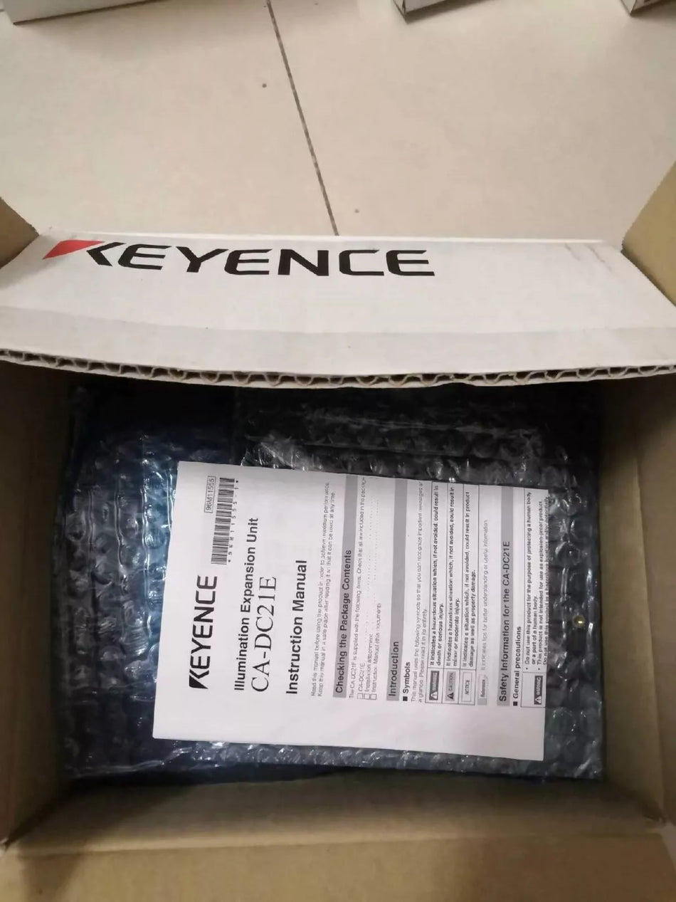 1PCS NEW KEYENCE CA-DC21E light source module ( ) #N1648 YF