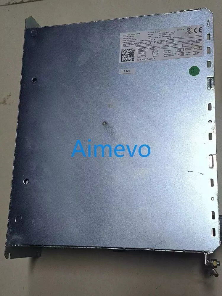 1PCS USED S7240F-NAF2NA-NA-035 driver