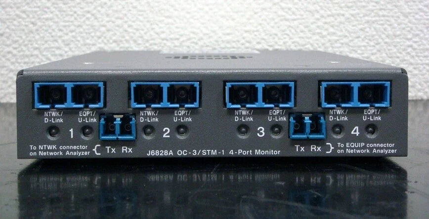 Agilent J6810B STM1/OC3,STM4/OC12 LIM