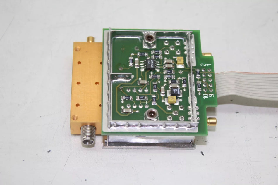 Rohde & Schwarz Detector/Amplifier 1035.9330.02 SMP02 Smp04 1036.1490.02 40 Ghz