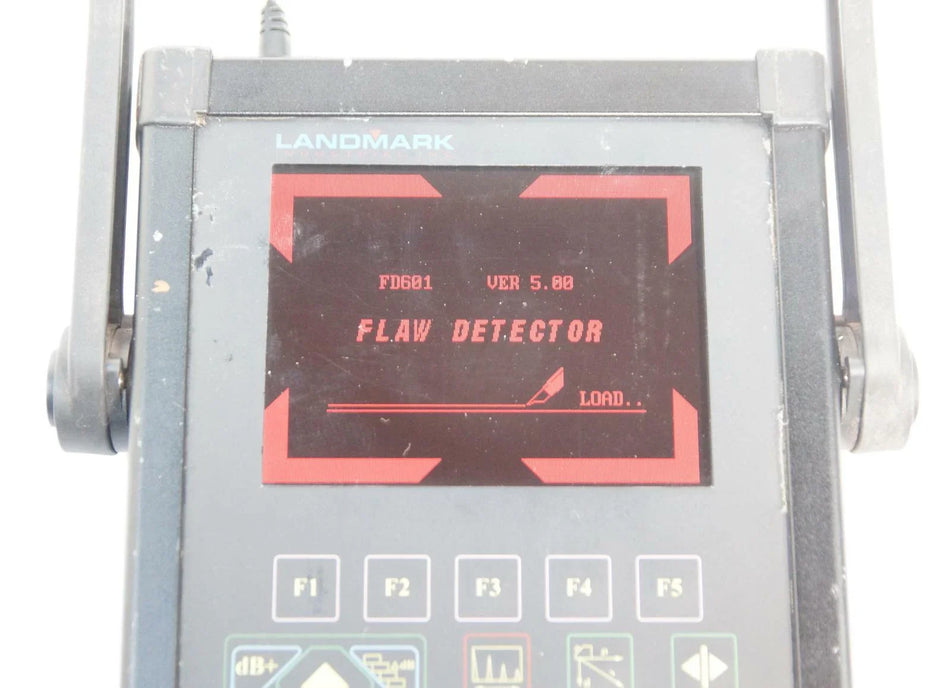 Landmark Industrial Inc LMI-FD601 Ultrasonic Flaw Detector