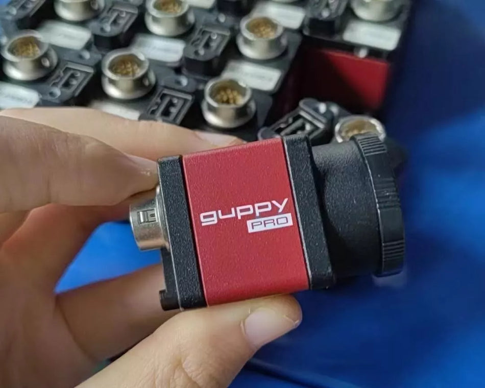 1pc USED AVT-F500D-S Camera TESTED By DHL or FedEx #V3OD CH