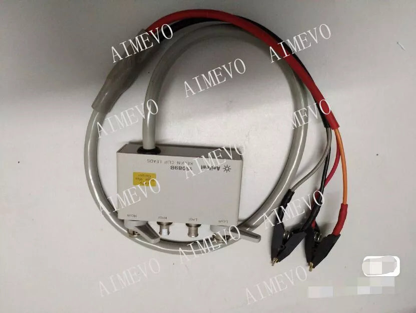 HP/Keysight Agilent 16089B Kein Clip Leads / Test Leads USED