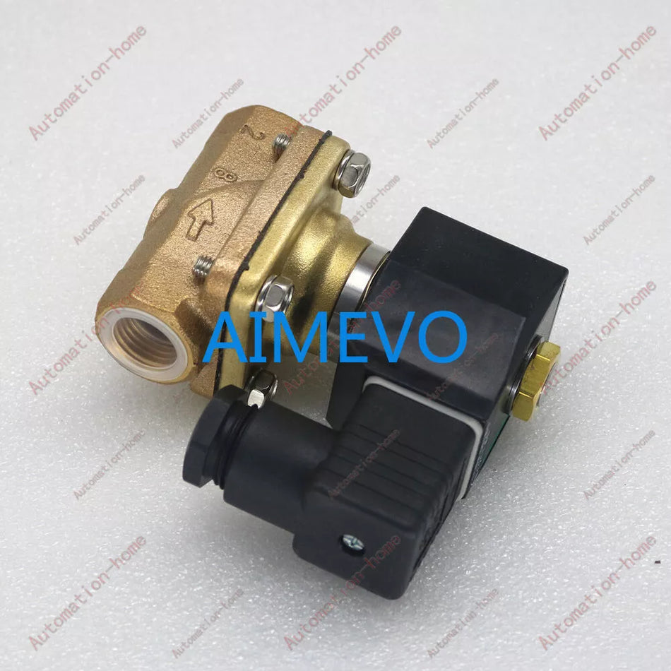 1PC NEW for CKD ADK11-15A-02E-AC110V solenoid valve