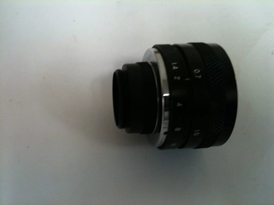 D.O. Industries Navitron TV Lens 25mm F1.4