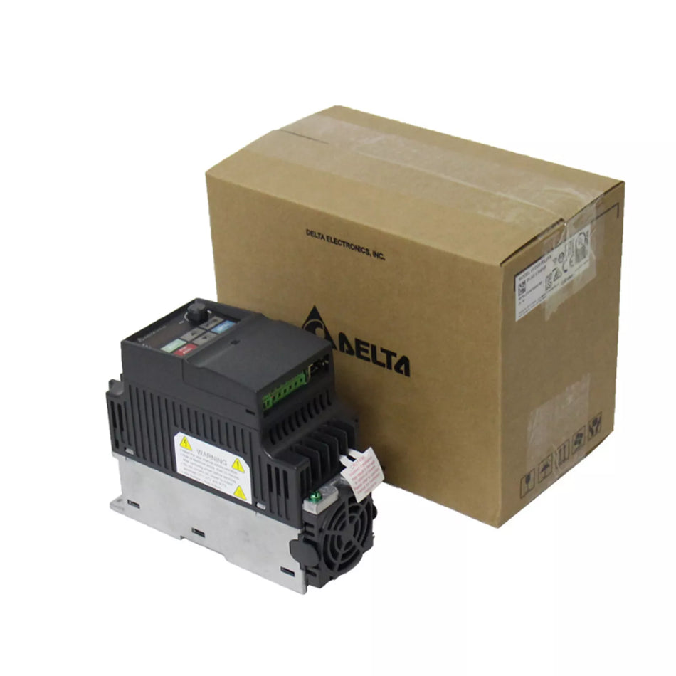 1PC New Delta VFD040EL43W Inverter 4KW 380V Expedited Shipping