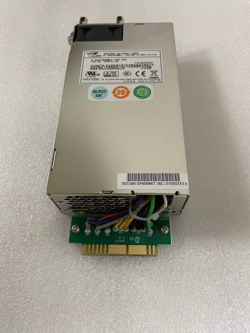 1PC NEW P1S-2400V-R 400W power supply by DHL /FedEx #W159A WX