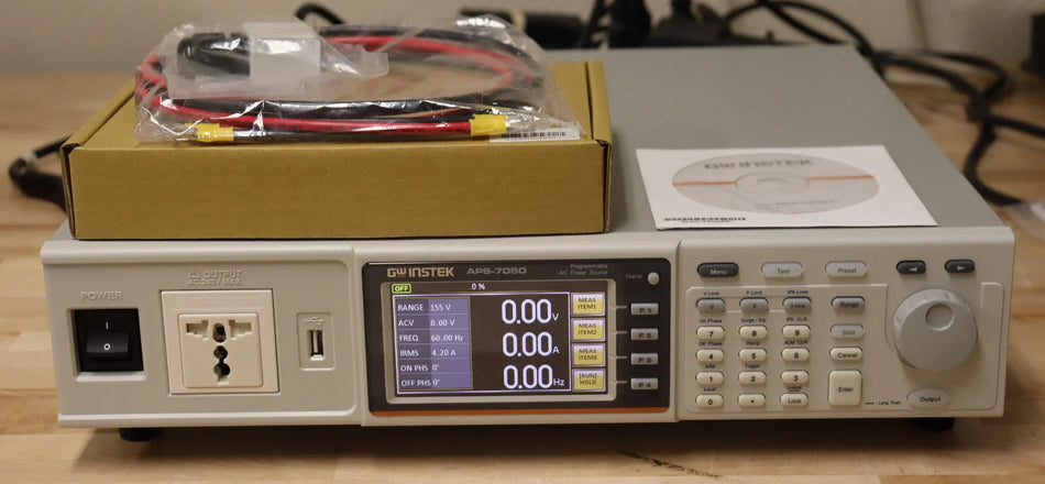 Lakeview Test and Measurement: Professional Handheld Multimeter Kit