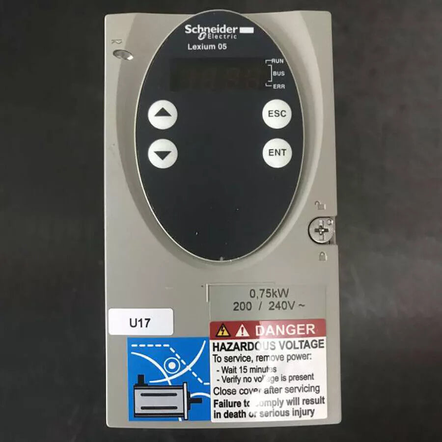 1PC USED Servo Driver LXM05BD10M2 Tested in good condition