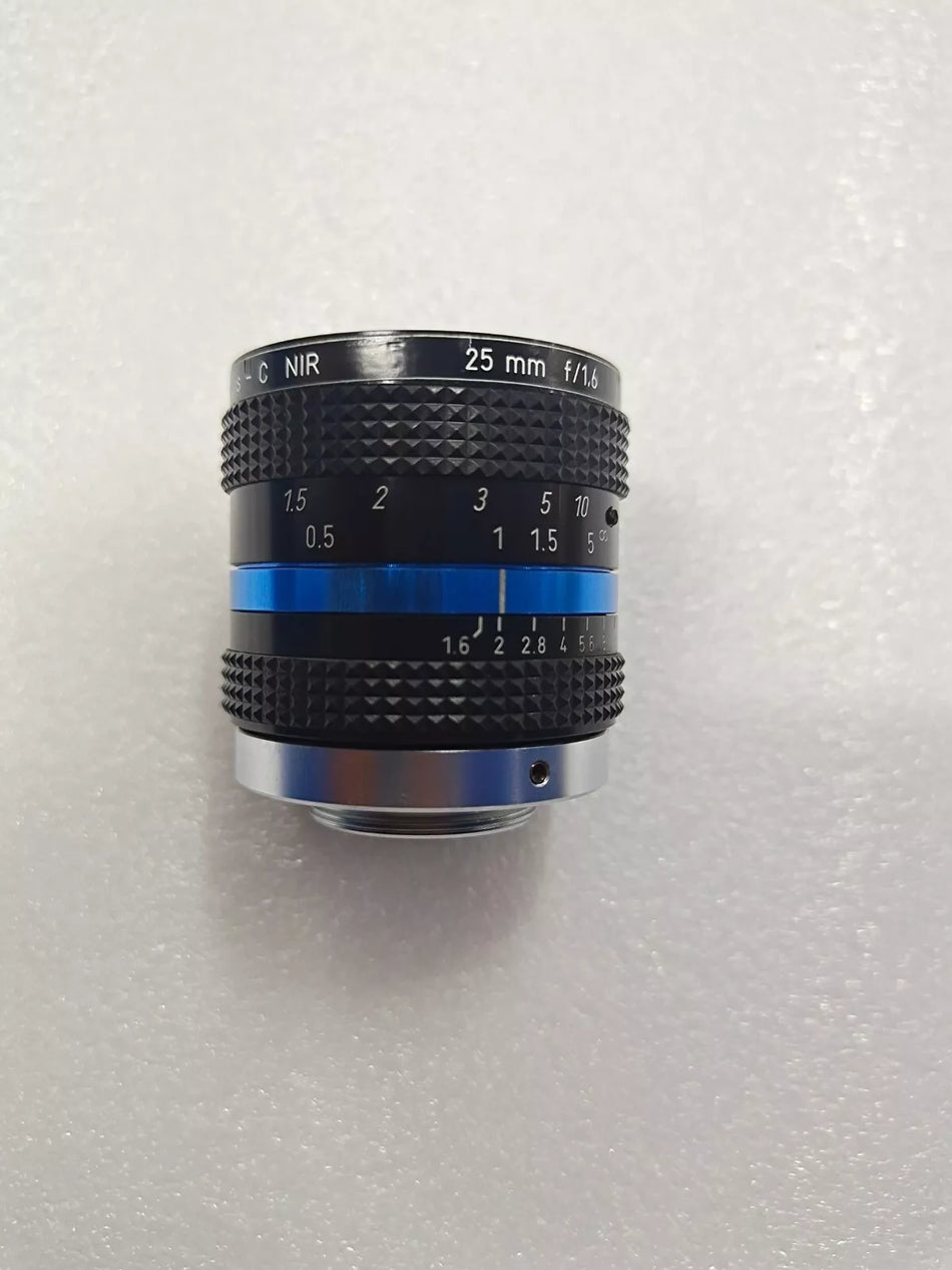 1pc USED Linos MeVis-C NIR 25mm f/1.6 TESTED #V7M5 CH