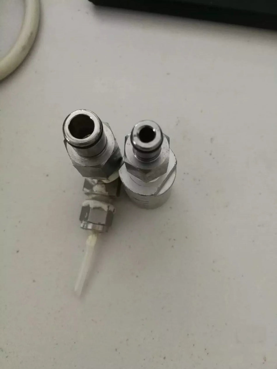 1PC USED Special connector for CTS I28 leak detector ( DHL or EMS ) #N1072 YF