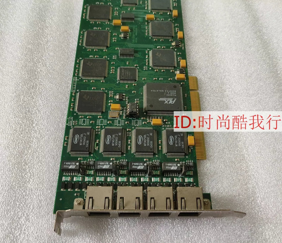 1pc SHD-120A-CT/PCI/SS7 By with #G3295 xh