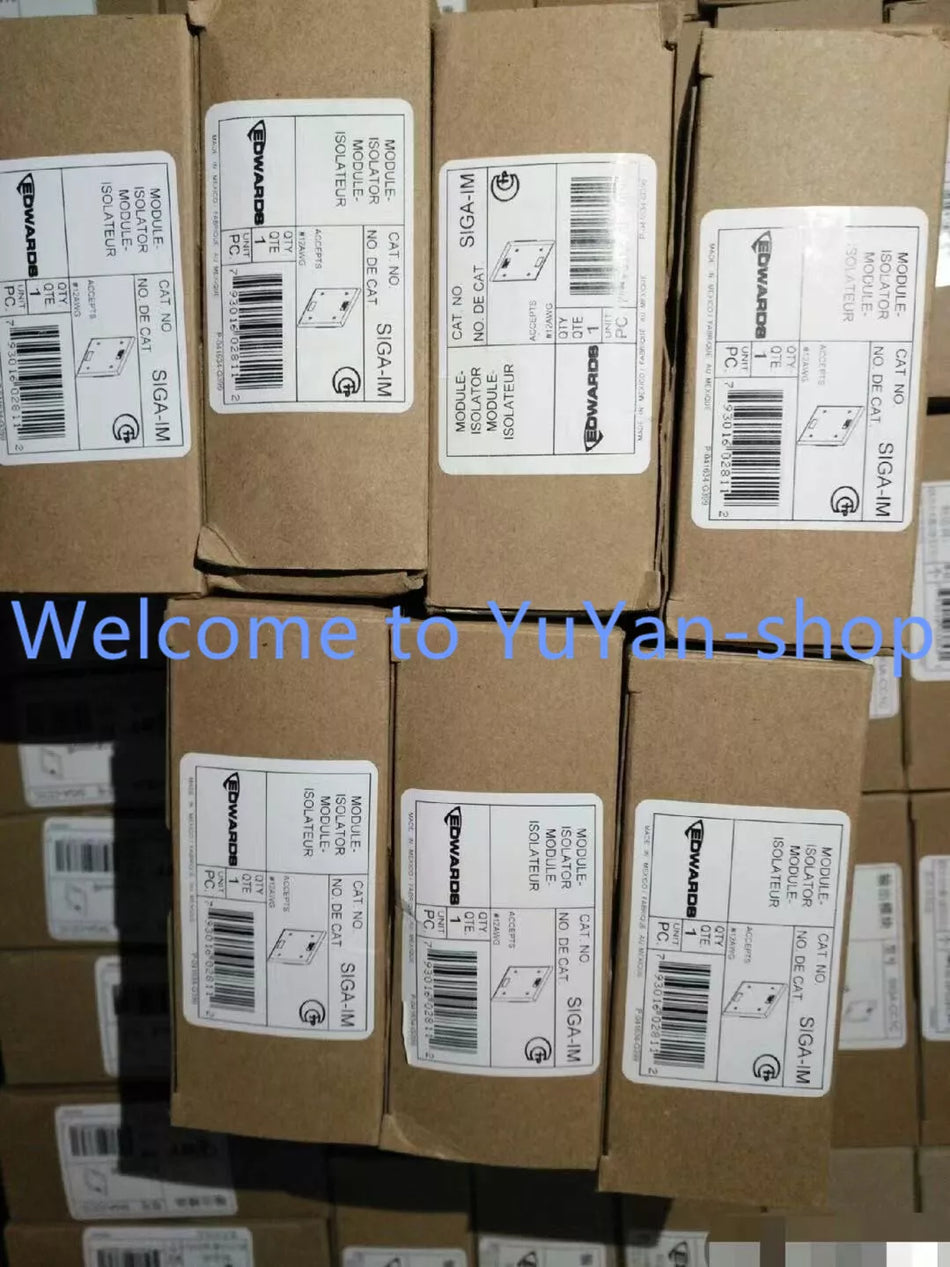 1PC NEW FOR EDWARDS SIGA-IM Isolator Module