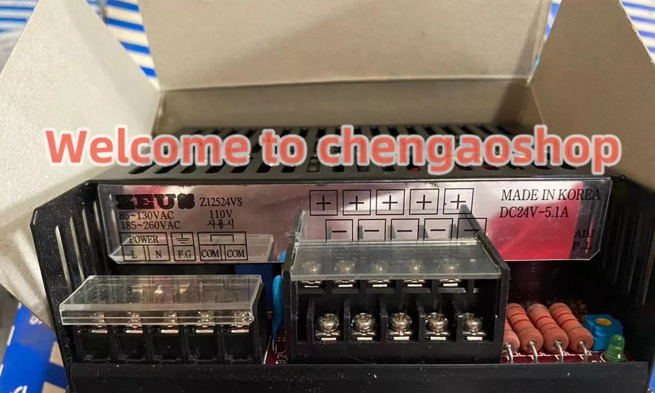 1pc NEW SMPS-Z12524VS Z12524VS 24VDC Power Supply #VXI5 CH