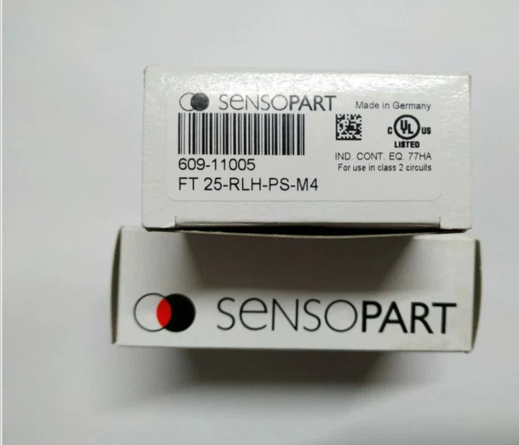 FT 25-RLH-PS-M4 Photoelectric Sensor #B229R CL