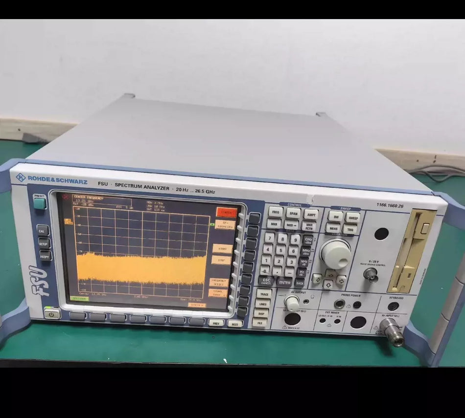 FSU26 20Hz-26.5G Signal Generator for Test and Measurement