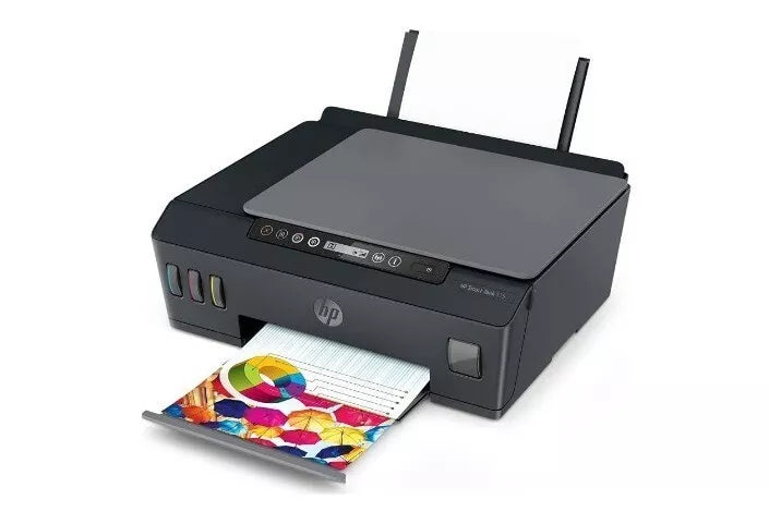 HP Smart Tank 515 Wireless All-in-One 1TJ09A Printer with Mobile Printing