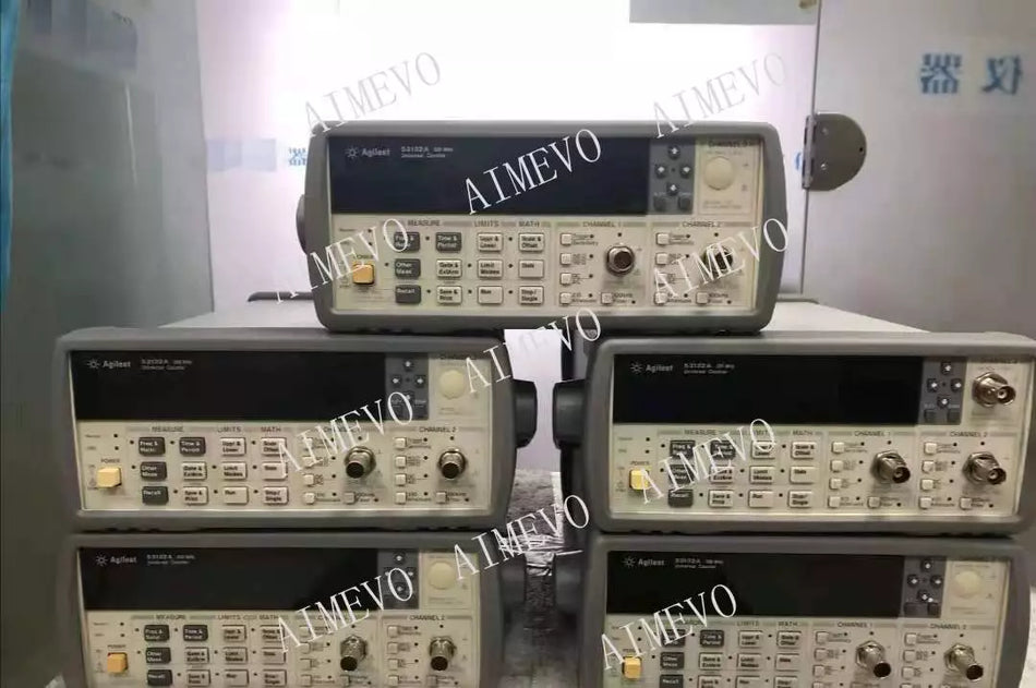 KEYSIGHT/Agilent/HP 53132A WITH OPTION:010 225 MHz Universal Frequency Counter